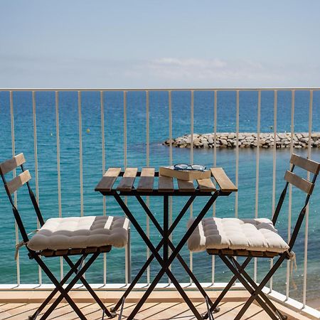 Hostal Olga Sant Antoni de Calonge Kültér fotó