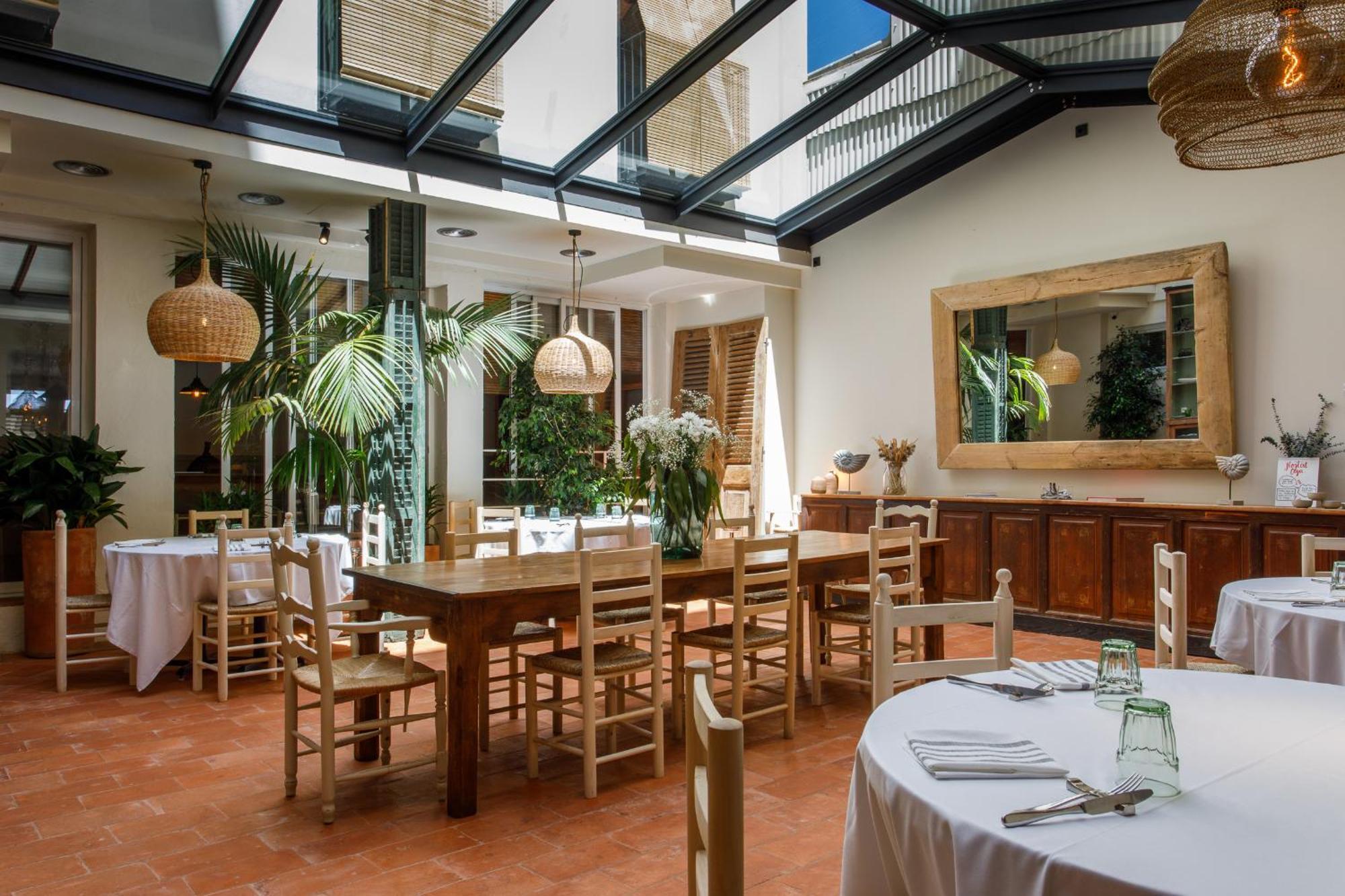 Hostal Olga Sant Antoni de Calonge Kültér fotó