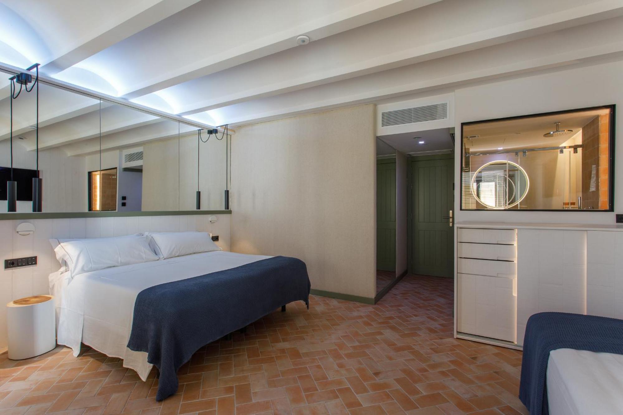 Hostal Olga Sant Antoni de Calonge Kültér fotó