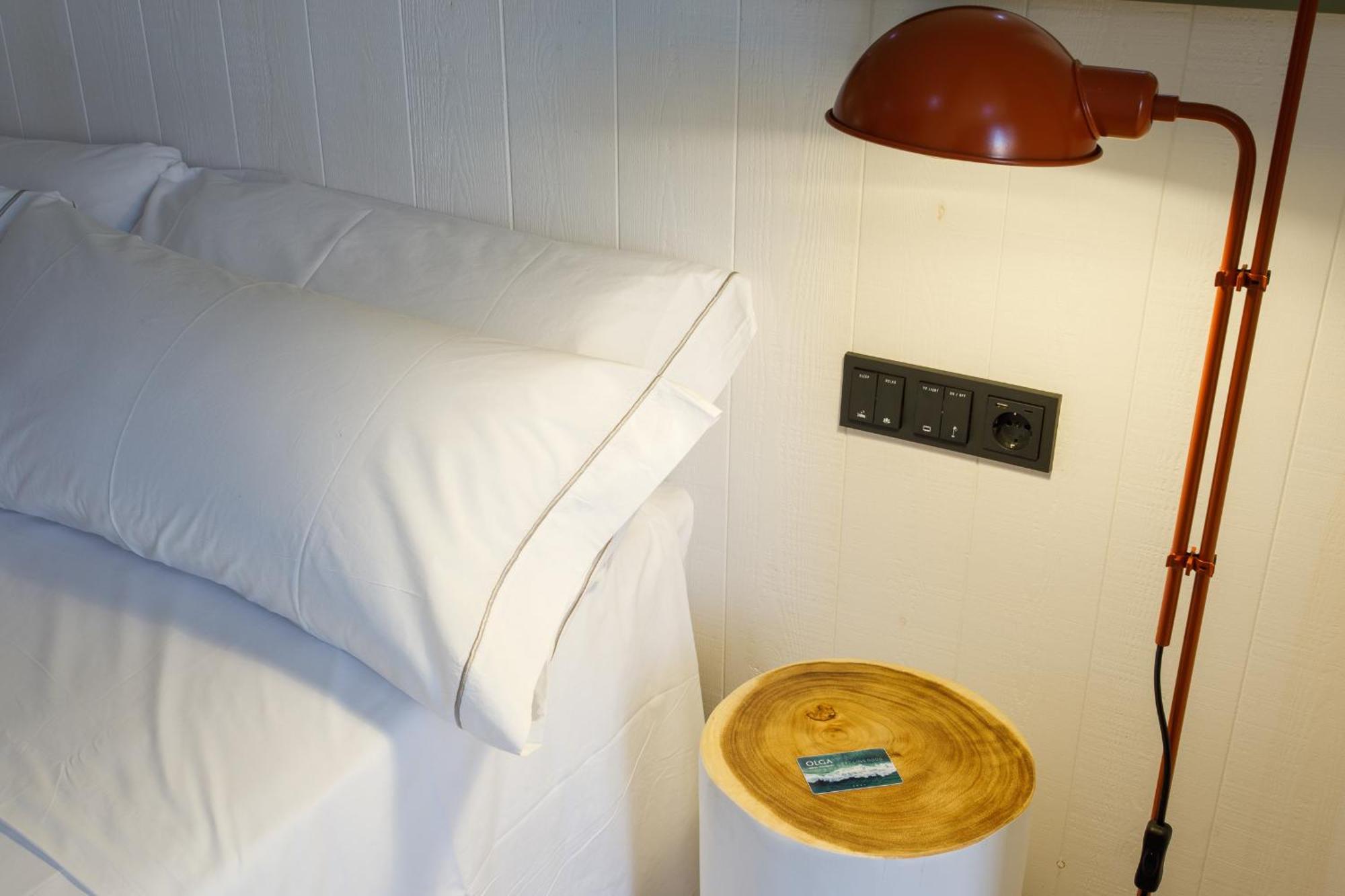Hostal Olga Sant Antoni de Calonge Kültér fotó