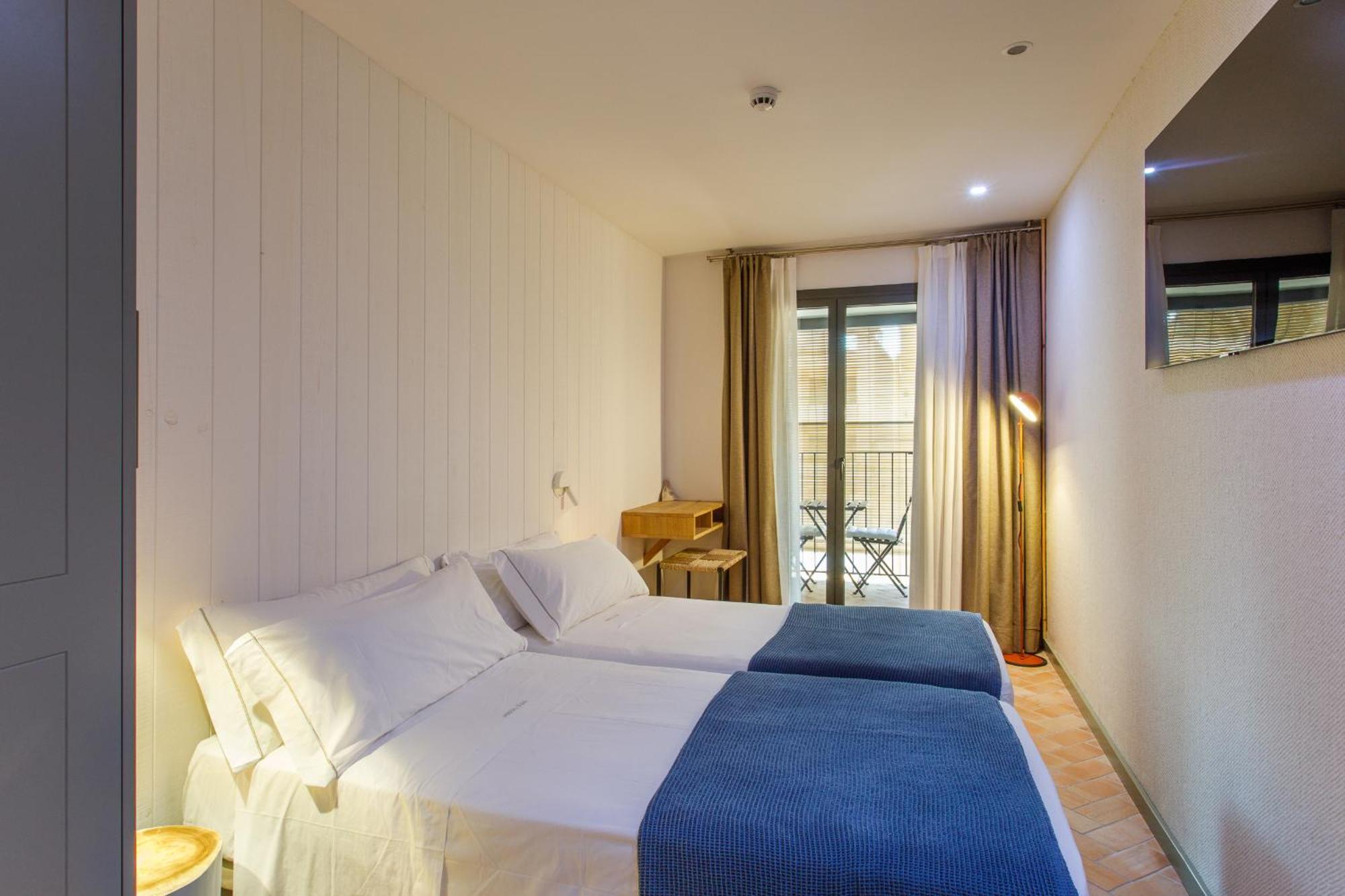 Hostal Olga Sant Antoni de Calonge Kültér fotó